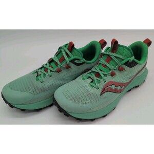 Saucony Peregrine 13 Trail Running Shoes S10838-25 Women's Size 10.5